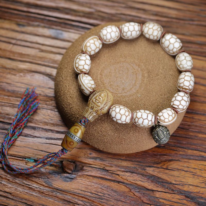 Ethnic Fashion World - Bracelet artistique de style ethnique en
