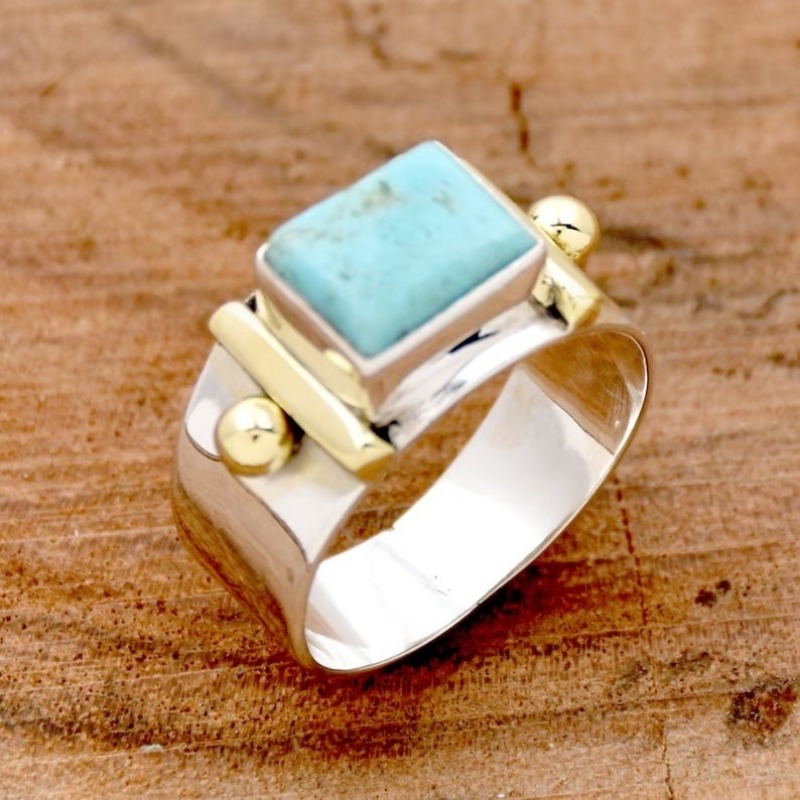 Ethnic Fashion Wear For Women - Bague ethnique pour femme en imitation