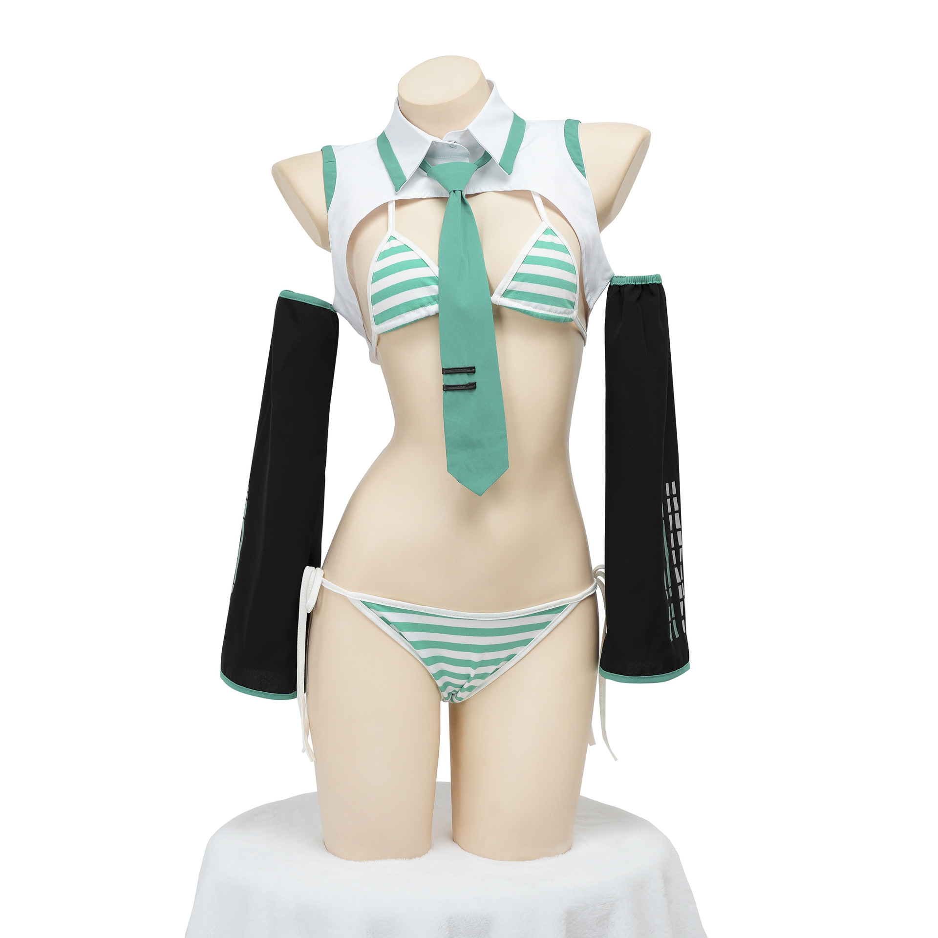 Ethnic Outfit - Anime jeu femmes Sexy Cosplay costumes