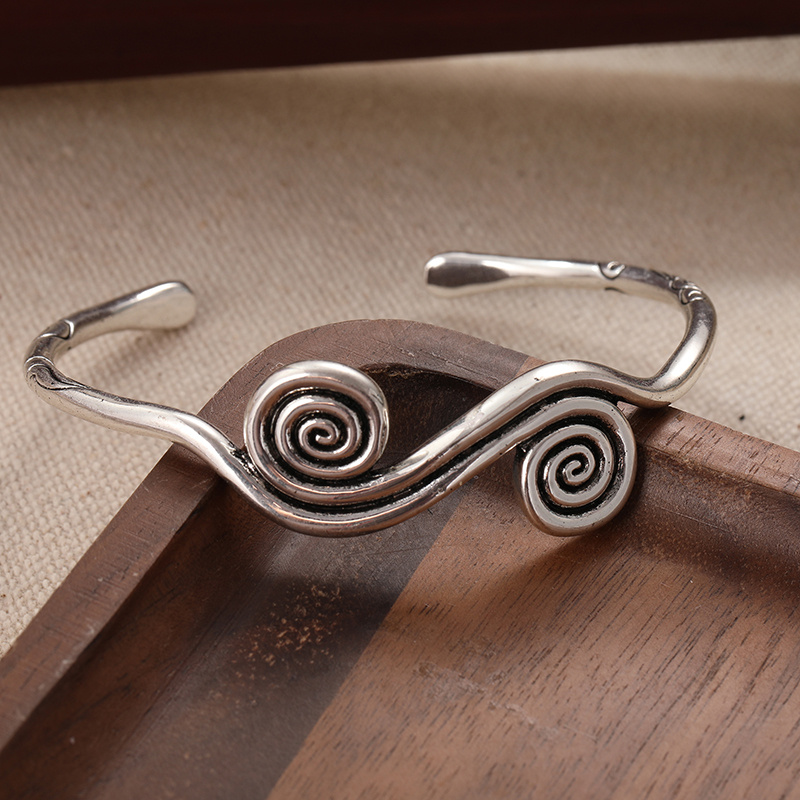 Ethnic Fashion Wear For Women - Bracelet vintage bohème réglable, bracelet tribal