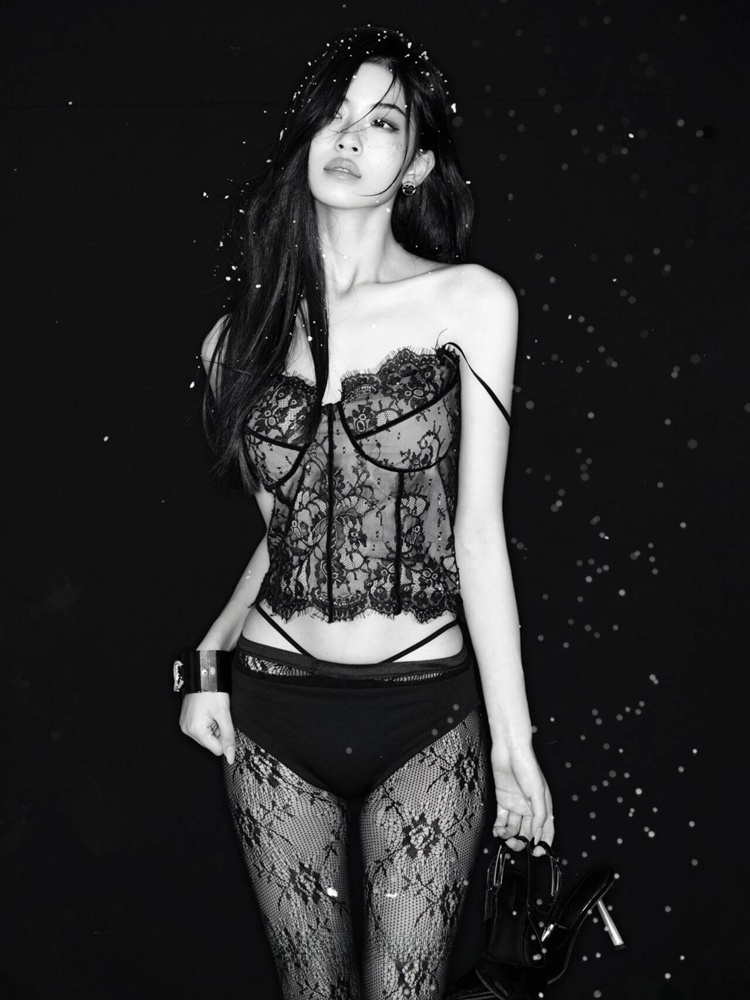 Ethnic Fashion Photography - Nouvelle Collection 2026 : Costume de
