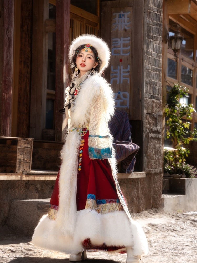 Nouvelle Collection de Vêtemen - Ethnic Fashion Photography avis et prix