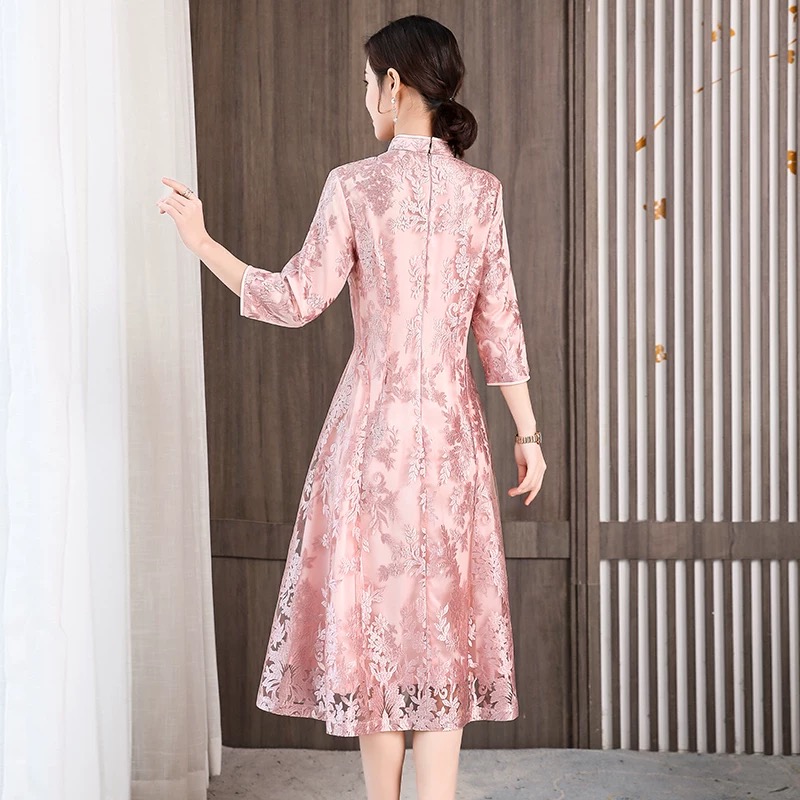 Femmes élégantes Aodai Vietnam - Ao Dai Vietnam Dress avis et prix