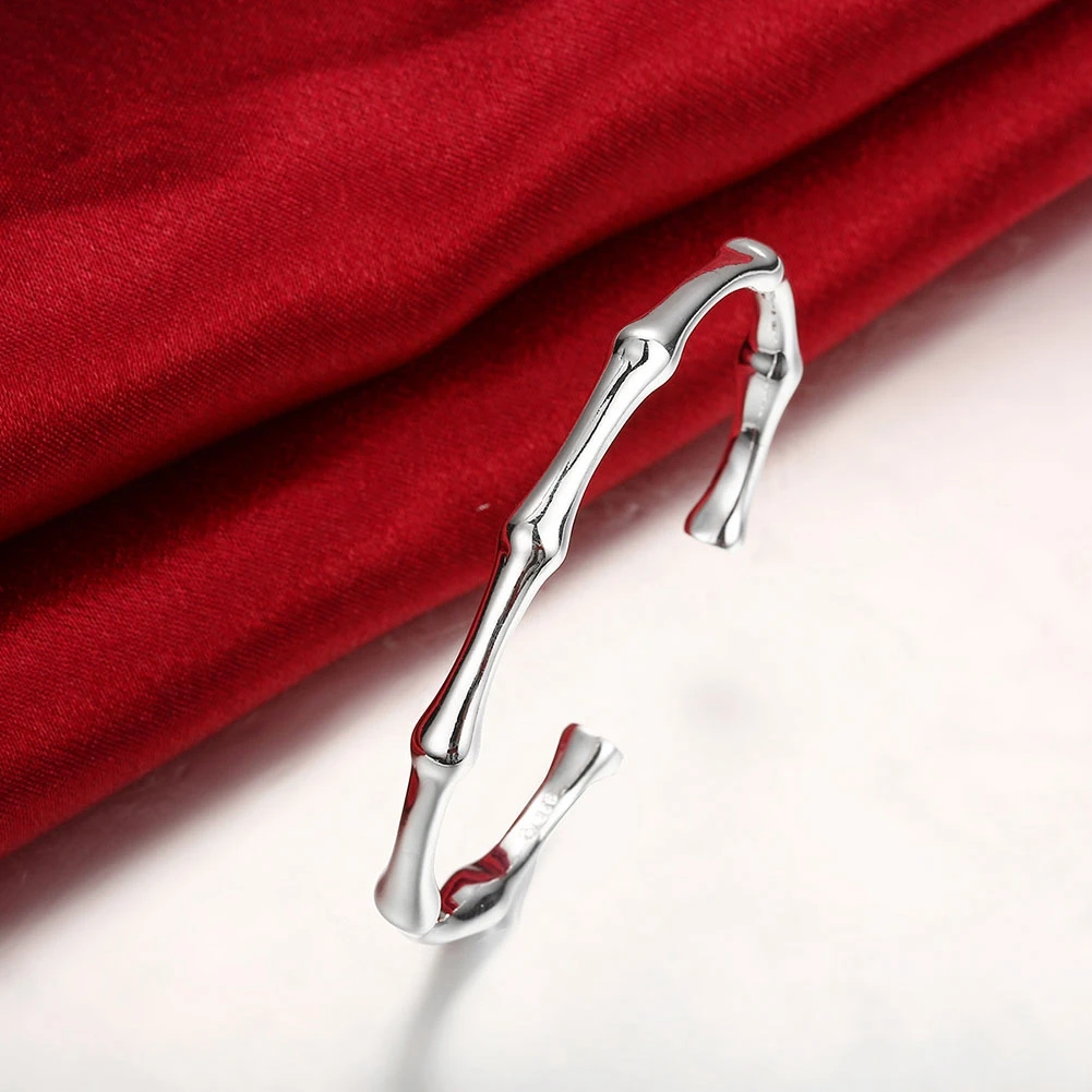 Bracelets en argent sterling 9 - Ethnic Fashion Design avis et prix