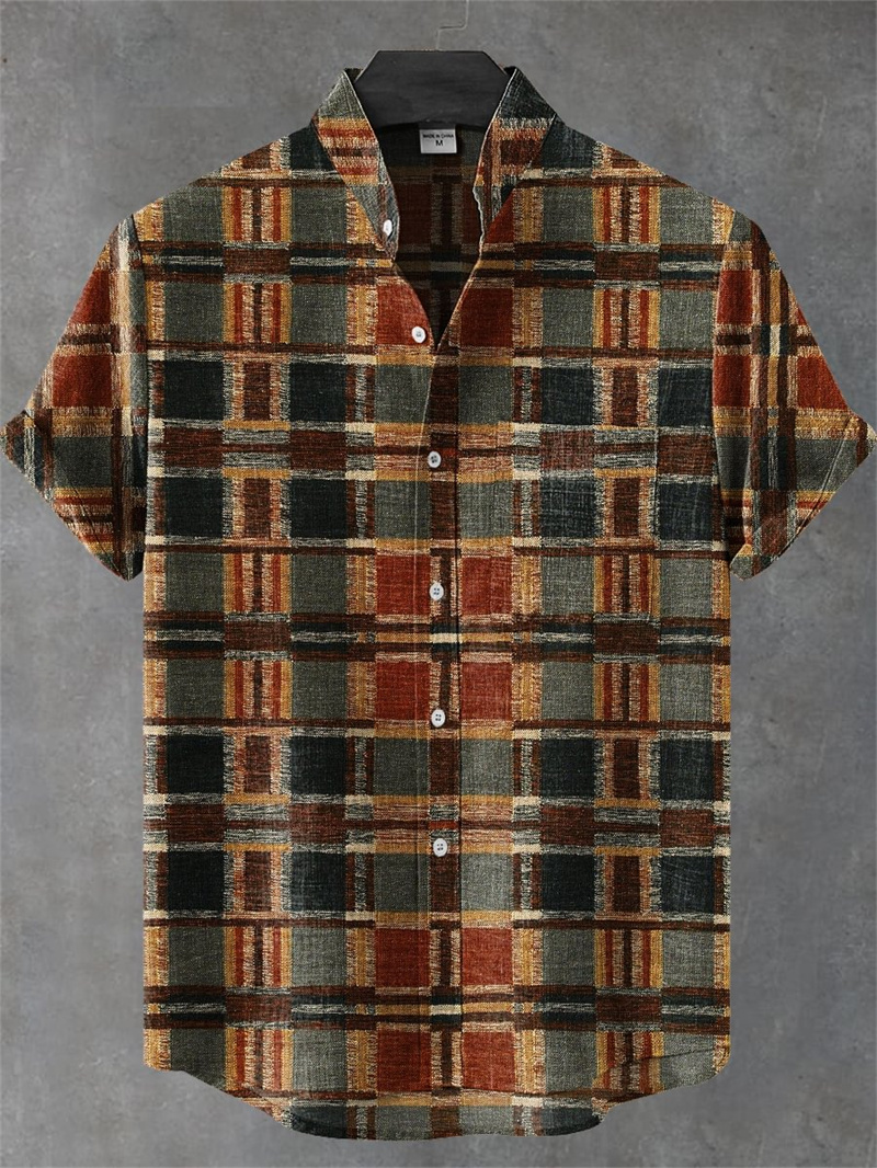 Chemise à manches courtes pour - Men'S Ethnic Fashion Trends avis et prix
