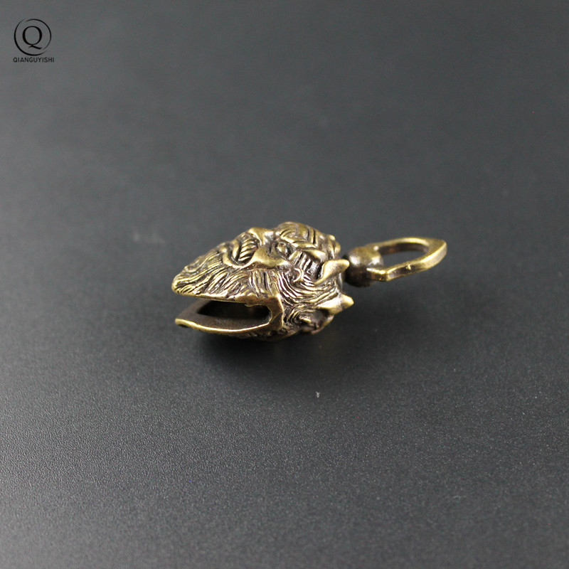 Zhong Kui – porte-clé Vintage  - Ethnic Fashion World avis et prix