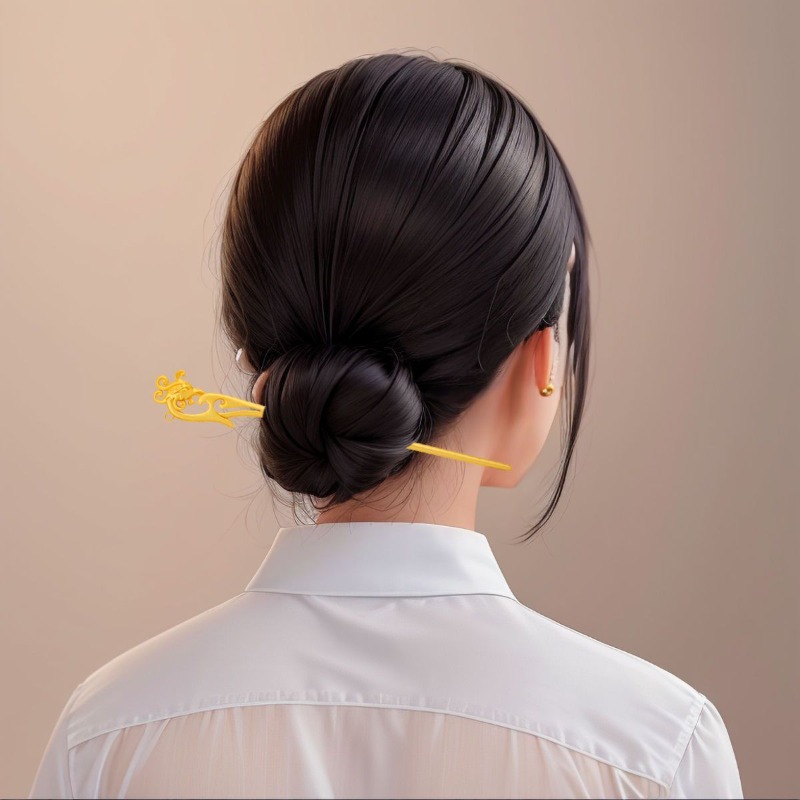 Ornement de cheveux de phénix, - Ethnic Fashion Shoot avis et prix
