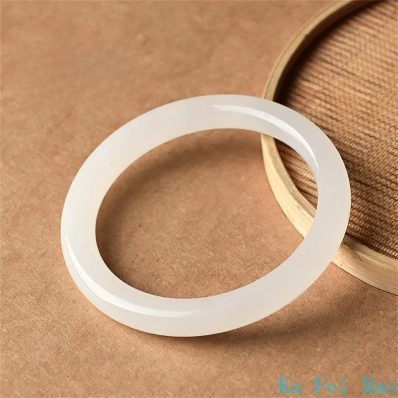 Bracelet en jaspe Hetian natur - Ethnic Fashion Design avis et prix