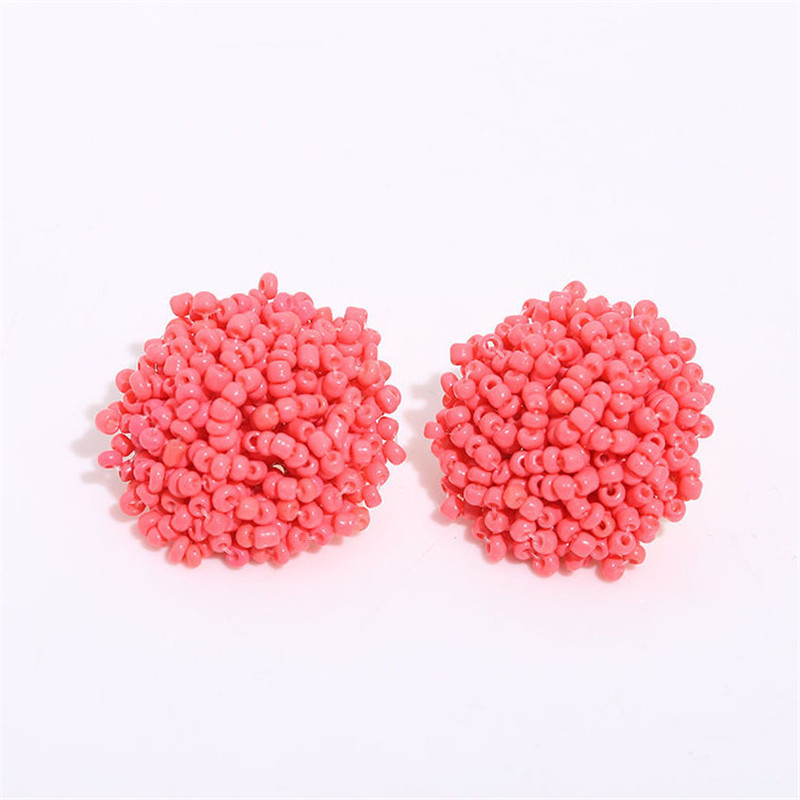 Boucles d'oreilles multicolore - Ethnic Fashion Wear For Women avis et prix