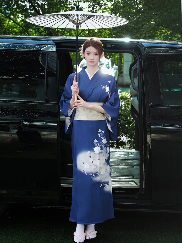 Version améliorée du kimono ja - Ethnic Fashion Photography avis et prix