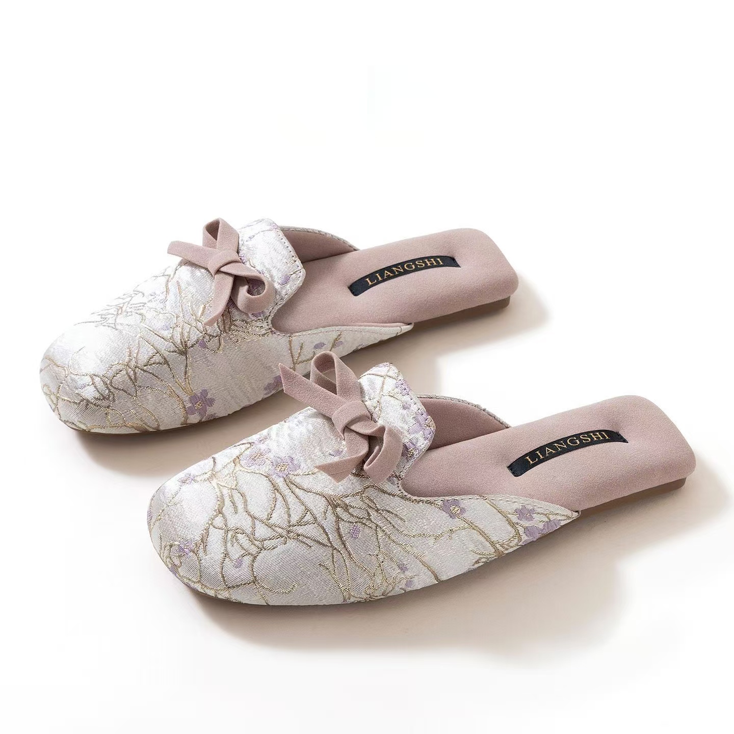 Baotou – pantoufles de maison  - Ethnic Fabric avis et prix