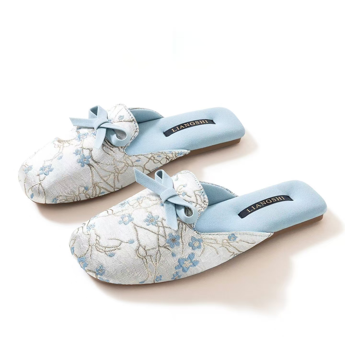 Baotou – pantoufles de maison  - Ethnic Fabric avis et prix