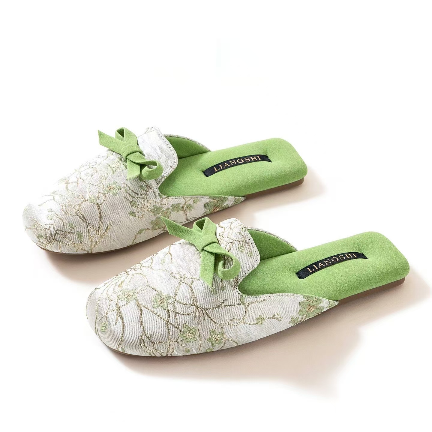 Baotou – pantoufles de maison  - Ethnic Fabric avis et prix