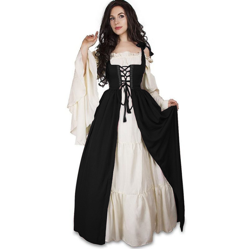 Robe médiévale Renaissance ave - Ethnic Clothing & Online Fashion Store Khaadi Pk avis et prix