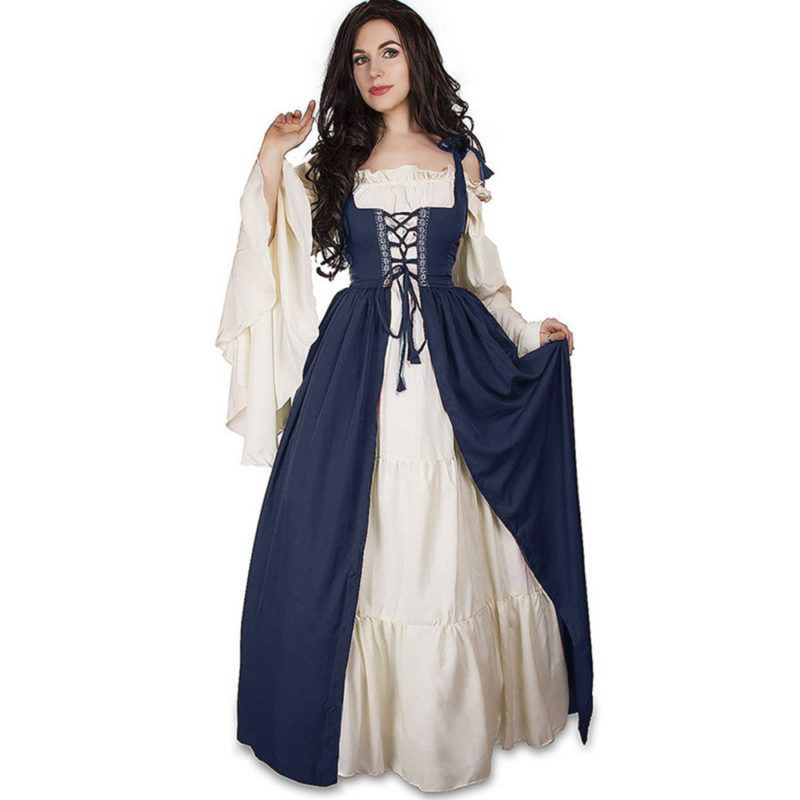 Robe médiévale Renaissance ave - Ethnic Clothing & Online Fashion Store Khaadi Pk avis et prix