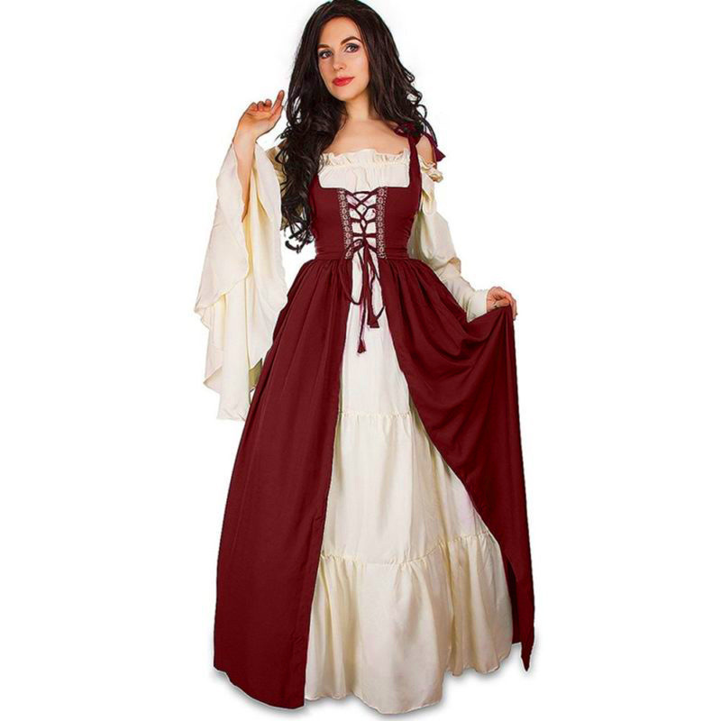 Robe médiévale Renaissance ave - Ethnic Clothing & Online Fashion Store Khaadi Pk avis et prix