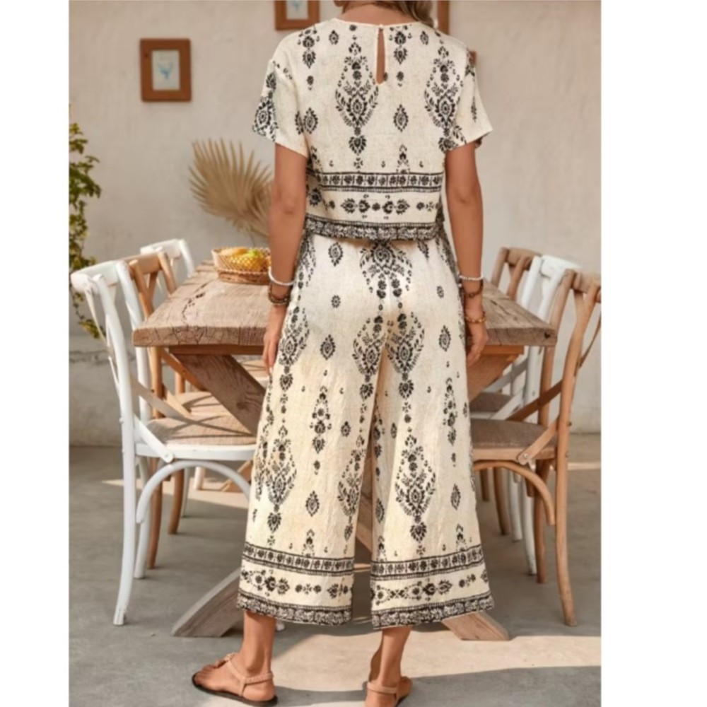 Ensemble 2 pièces décontracté  - New Ethnic Fashion avis et prix