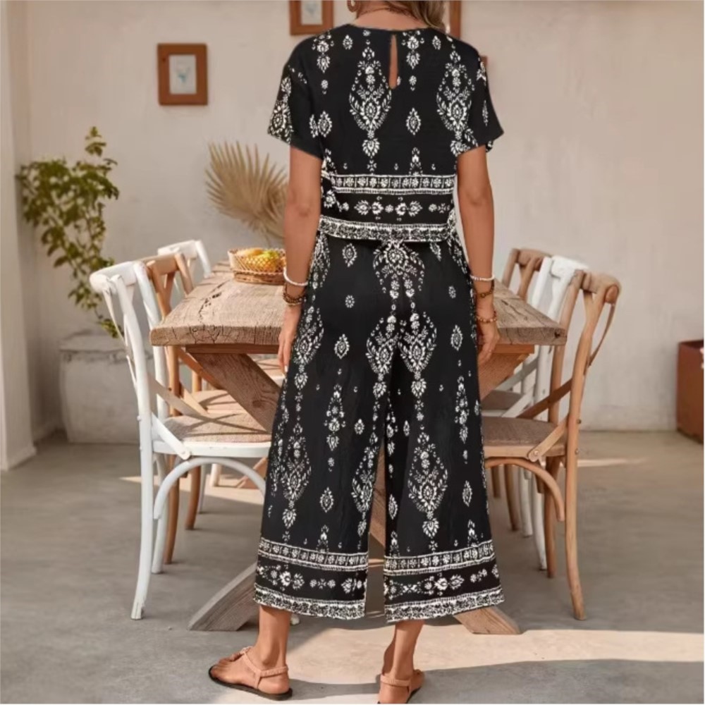 Ensemble 2 pièces décontracté  - New Ethnic Fashion avis et prix