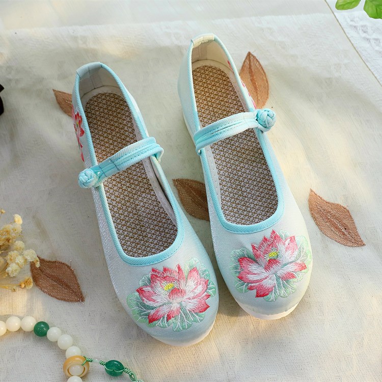 2026 femmes blanc et vert Lotu - Ethnic Fabric avis et prix