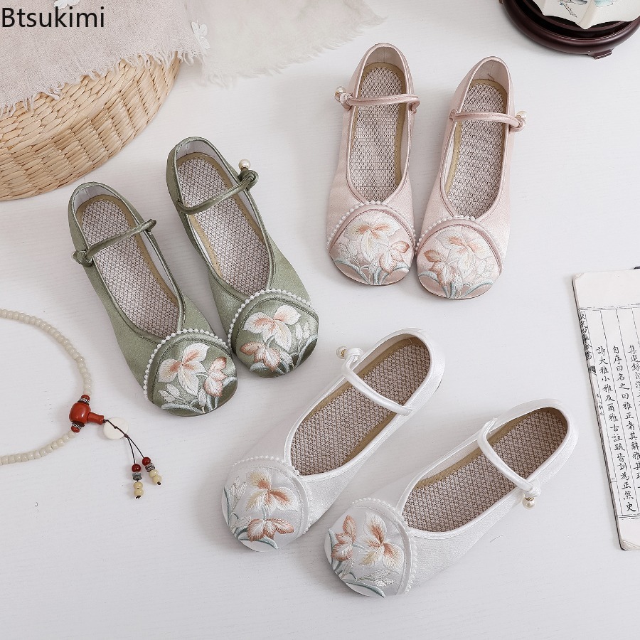 Chaussures pour femmes à talon - Ethnic Fabric avis et prix