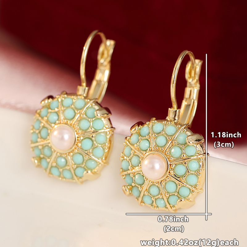 Boucles d'oreilles pendantes v - Ethnic Fashion Wear For Women avis et prix