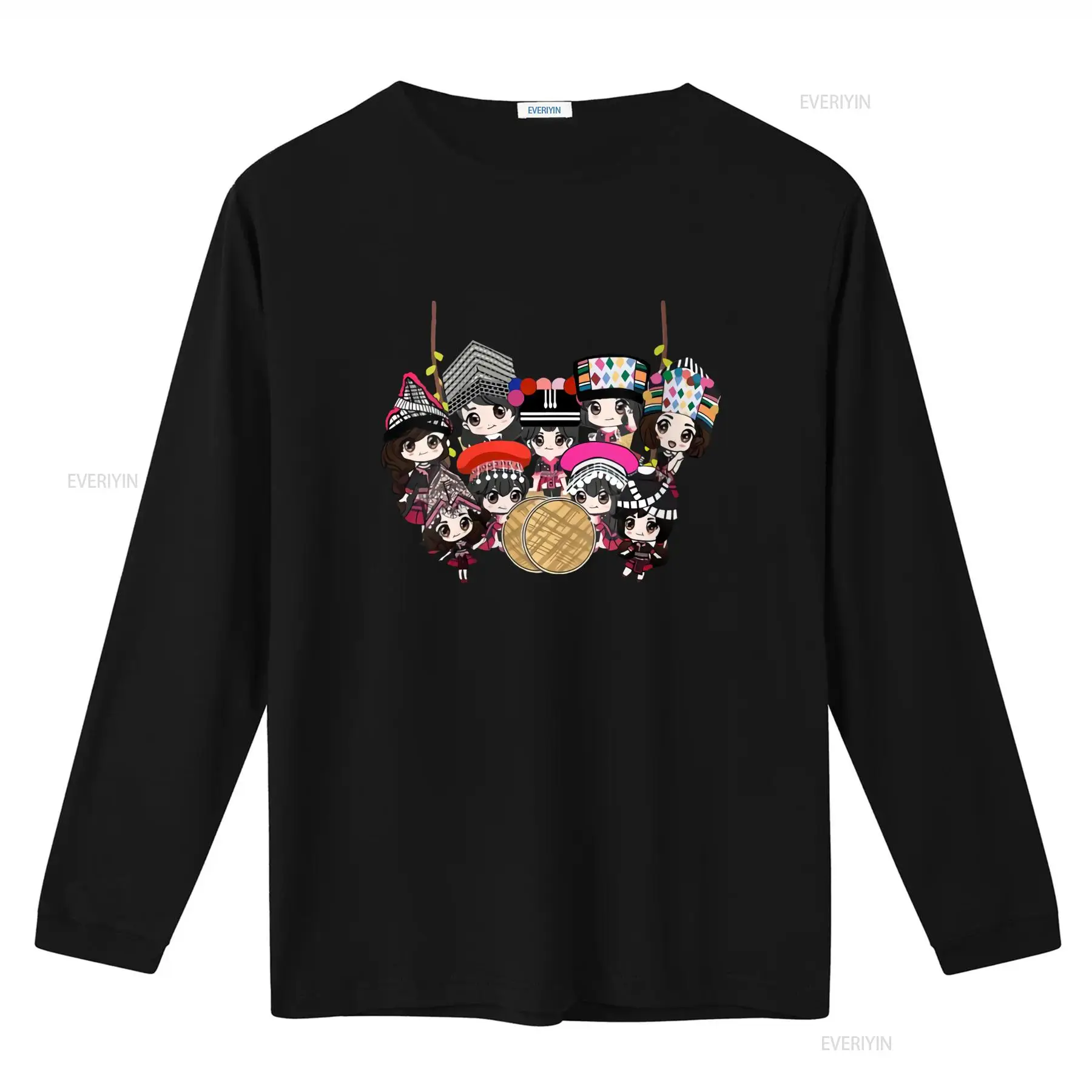 T-shirt imprimé dessin animé 9 - Fashion Ethnic Wear For Men avis et prix