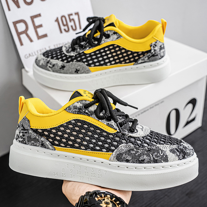 Nouvelles baskets décontractée - Fashion Ethnic Wear For Men avis et prix