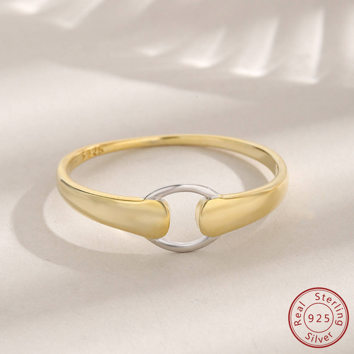 Bague en argent regardé S925 p - Ethnic Fashion Design avis et prix