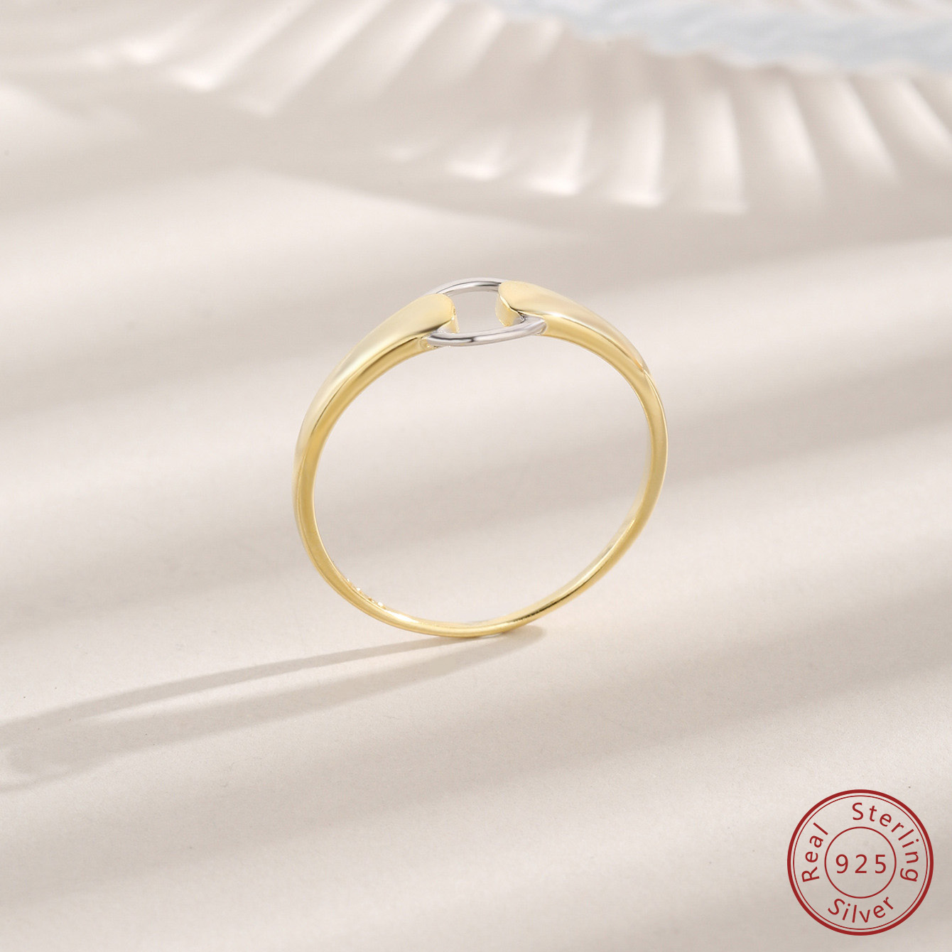 Bague en argent regardé S925 p - Ethnic Fashion Design avis et prix