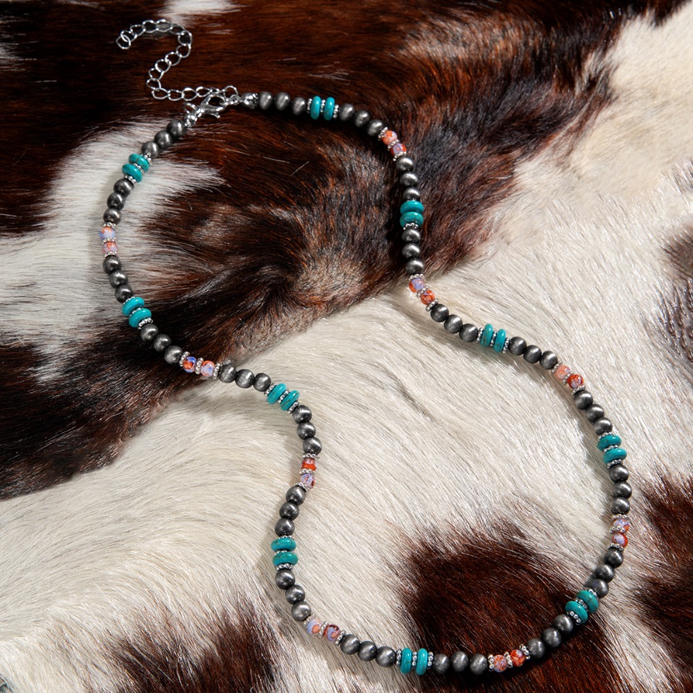 Collier ajustable pour femme,  - Ethnic Fashion Shoot avis et prix