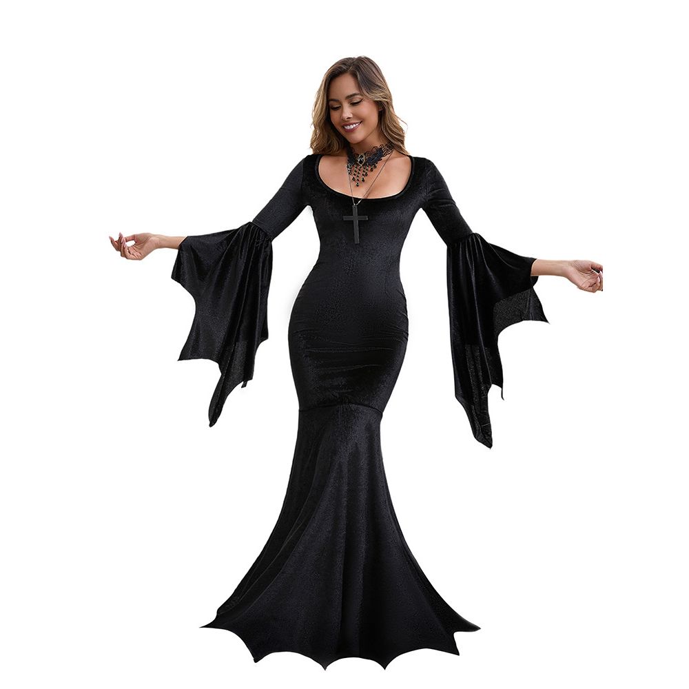 Robe longue gothique de sorciè - Ethnic Clothing & Online Fashion Store Khaadi Pk avis et prix