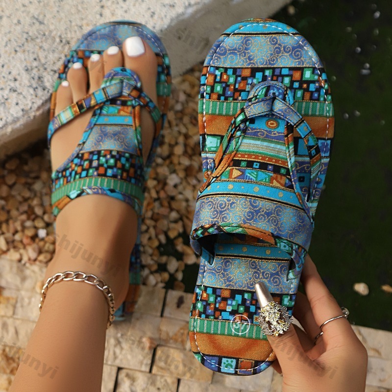 Sandales pour femmes de grande - New Ethnic Fashion avis et prix