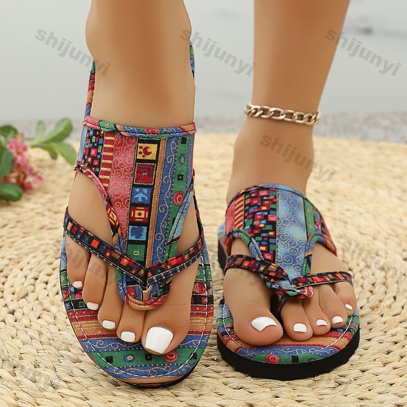 Sandales pour femmes de grande - New Ethnic Fashion avis et prix