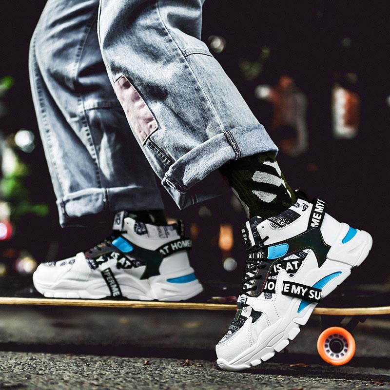 Tenisky Scarpe Uomo – baskets  - Ethnic Wear For Kids Fashion Show avis et prix
