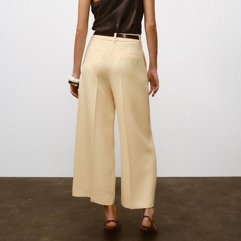 Pantalon large décontracté tai - New Ethnic Fashion avis et prix