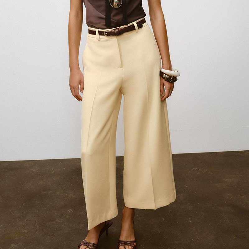 Pantalon large décontracté tai - New Ethnic Fashion avis et prix