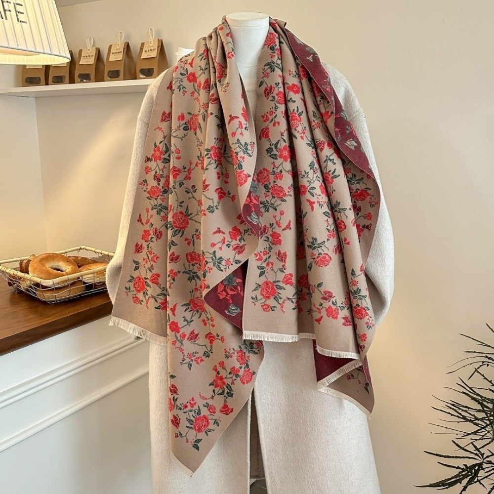Châle polyvalent en Imitation  - Ethnic Fashion Wear For Women avis et prix