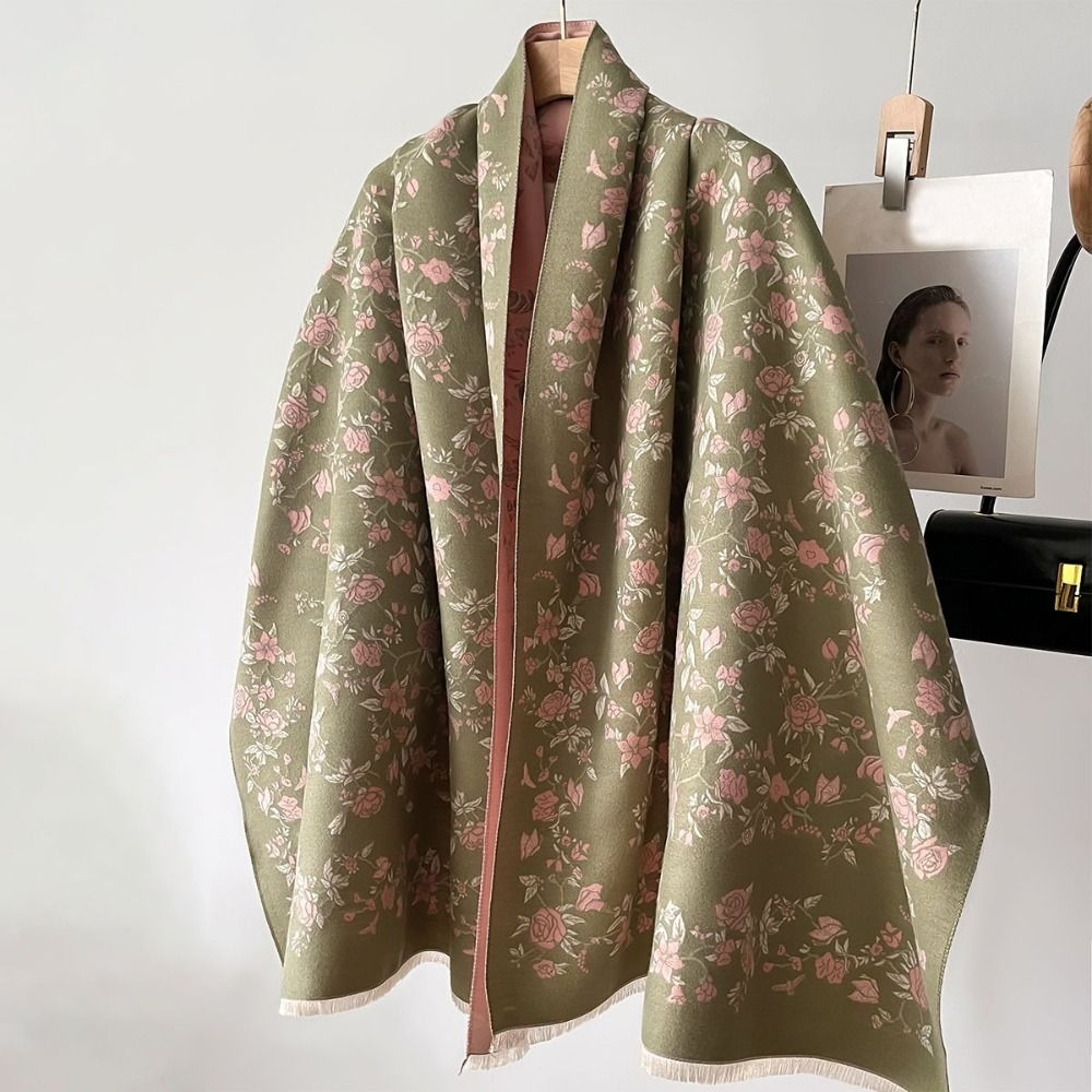 Châle polyvalent en Imitation  - Ethnic Fashion Wear For Women avis et prix