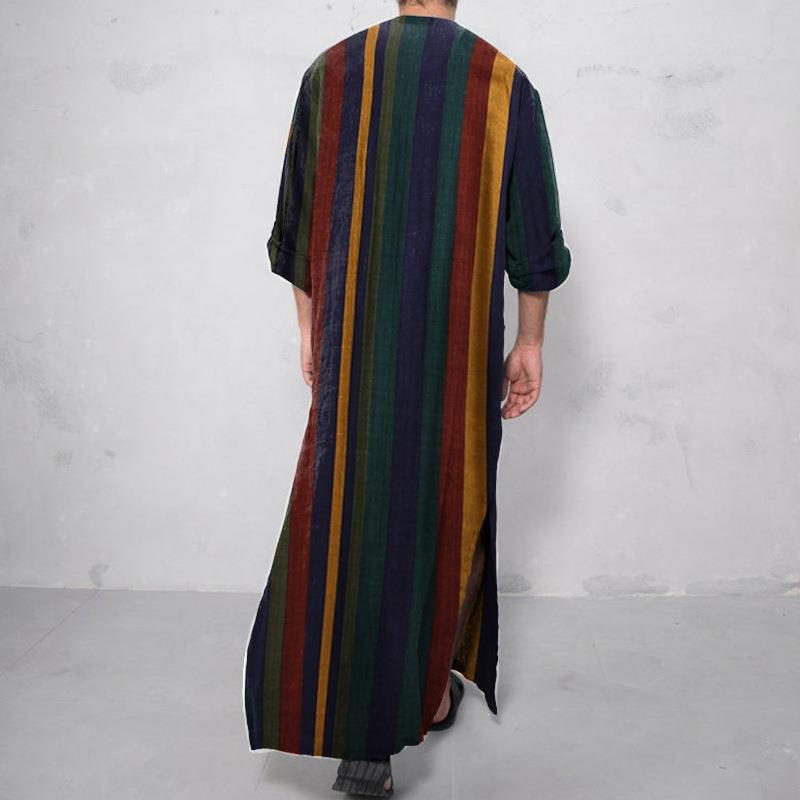 Chemise longue imprimée pour h - Fashion Ethnic Wear For Men avis et prix