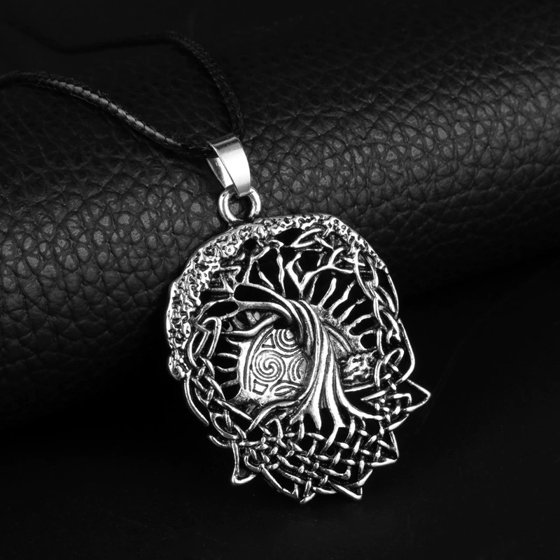 Collier arbre de vie slavique, - Ethnic Fashion World avis et prix