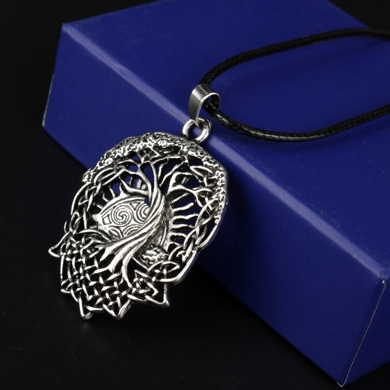 Collier arbre de vie slavique, - Ethnic Fashion World avis et prix