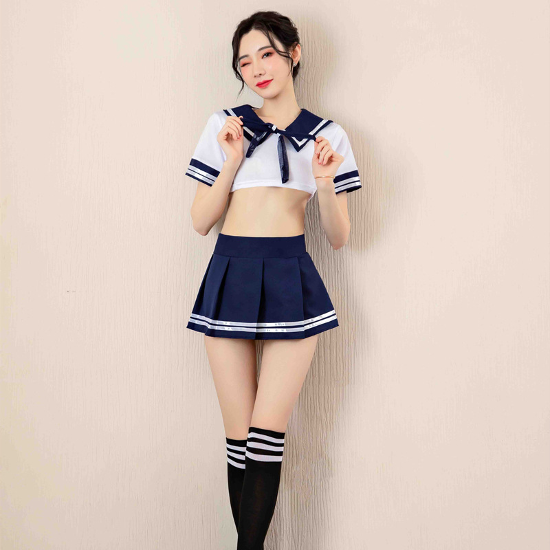 Costume scolaire japonais/coré - Ethnic Outfit avis et prix