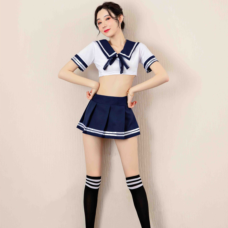 Costume scolaire japonais/coré - Ethnic Outfit avis et prix