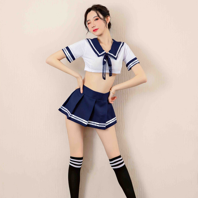Costume scolaire japonais/coré - Ethnic Outfit avis et prix
