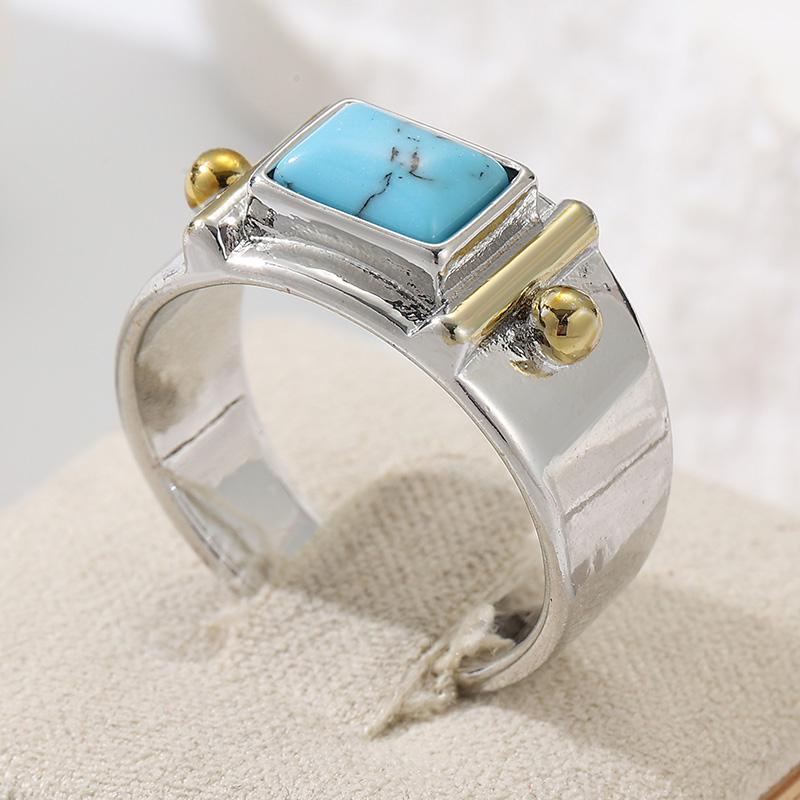 Bague ethnique pour femme en i - Ethnic Fashion Wear For Women avis et prix