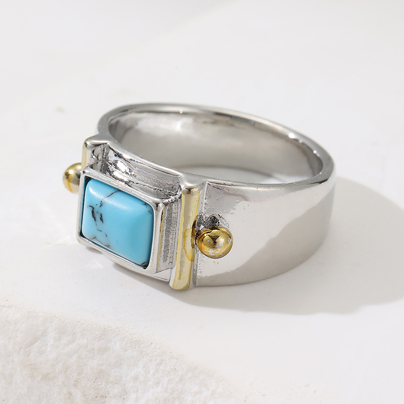 Bague ethnique pour femme en i - Ethnic Fashion Wear For Women avis et prix