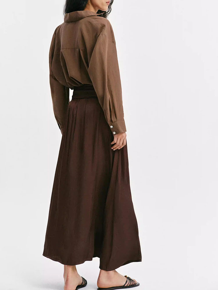 Nouvelle jupe midi d'été pour  - New Ethnic Fashion avis et prix