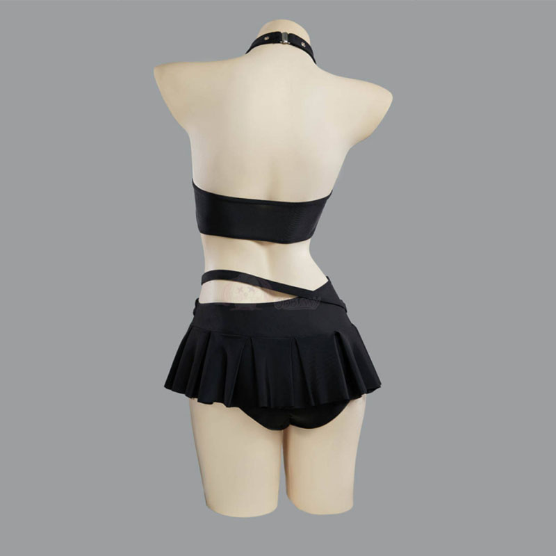 Maillot de bain gothique Punk  - Ethnic Outfit avis et prix