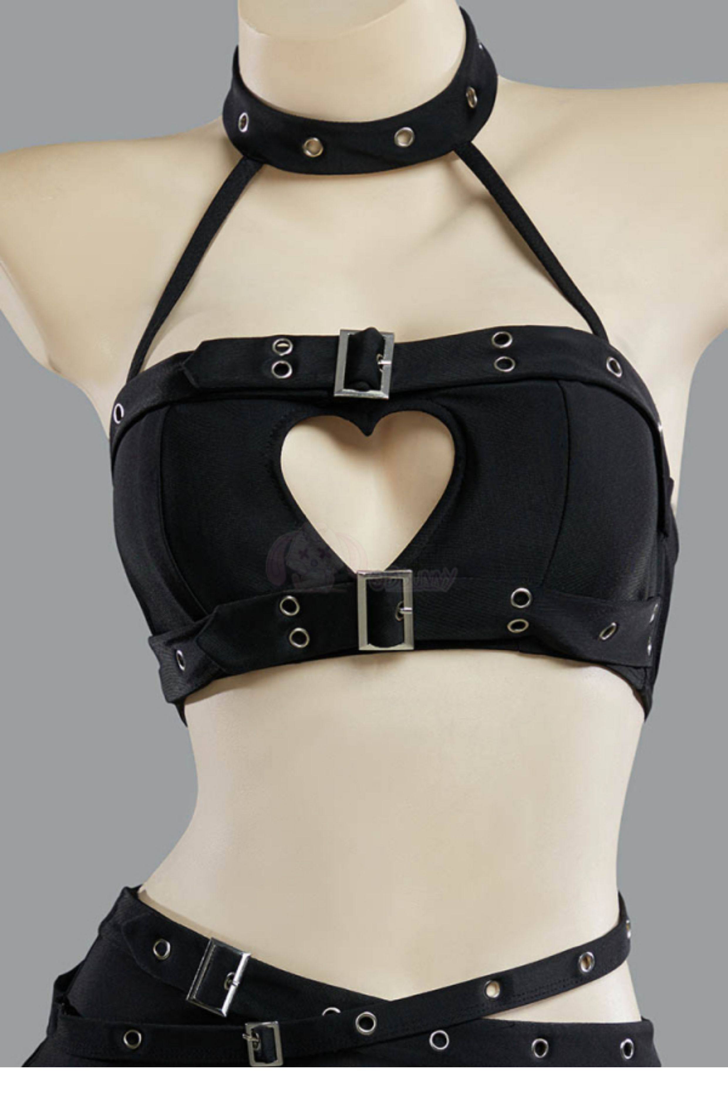 Maillot de bain gothique Punk  - Ethnic Outfit avis et prix