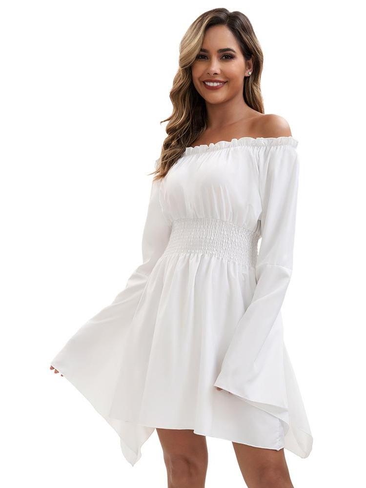 Ensemble haut asymétrique et j - Ethnic Fashion Design avis et prix